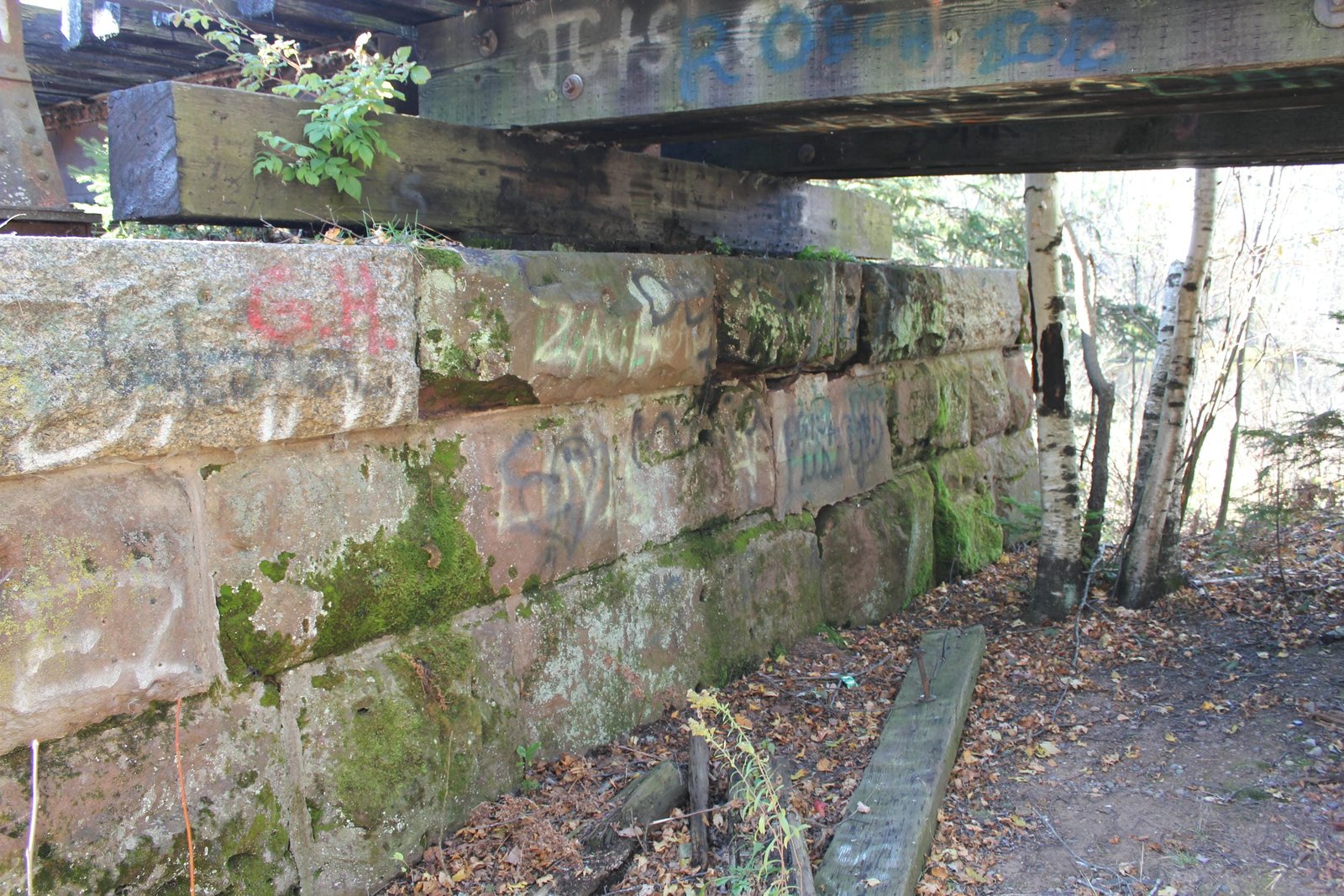 North pier